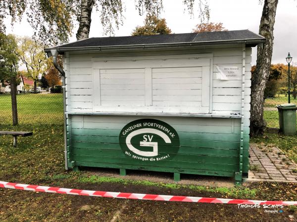 Sportplatz Schulstraße - Ganzlin