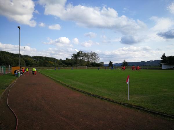 Oderstadion - Wulften/Harz