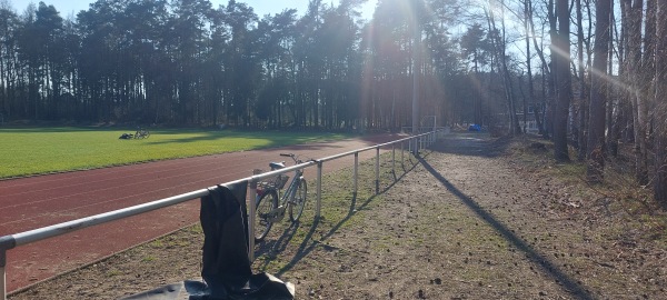 Stadion Frielinger Straße B-Platz - Neuenkirchen/Lüneburger Heide