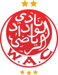 Wappen Wydad Athletic Club diverse