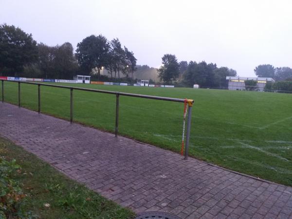 Sportanlage Suchsdorfer Weg Platz 4 - Kronshagen