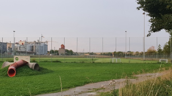 Sportanlage Unterer Effelter Platz 2 - Wittighausen