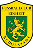 Wappen FC Einheit Rudolstadt 1996 II