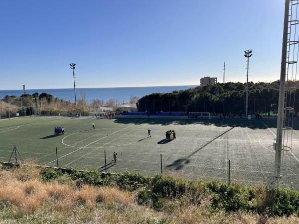 Camp Municipal de Montgat - Montgat, CT