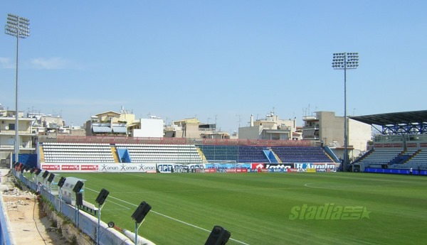 Stadio Stavros Mavrothalassitis - Egaleo