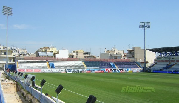 Stadio Stavros Mavrothalassitis - Athína (Athens)