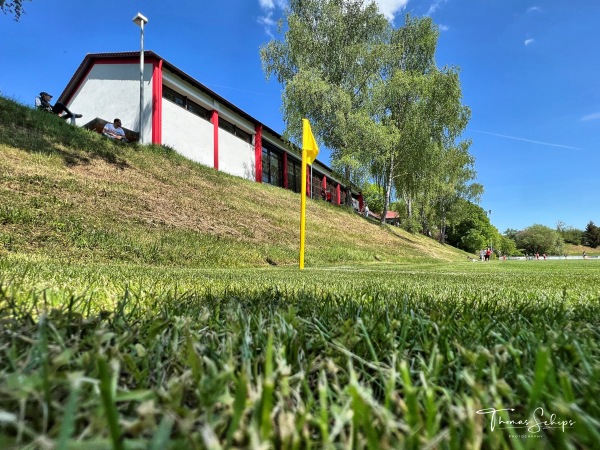 Brühlbachstadion - Oberndorf/Neckar-Bochingen