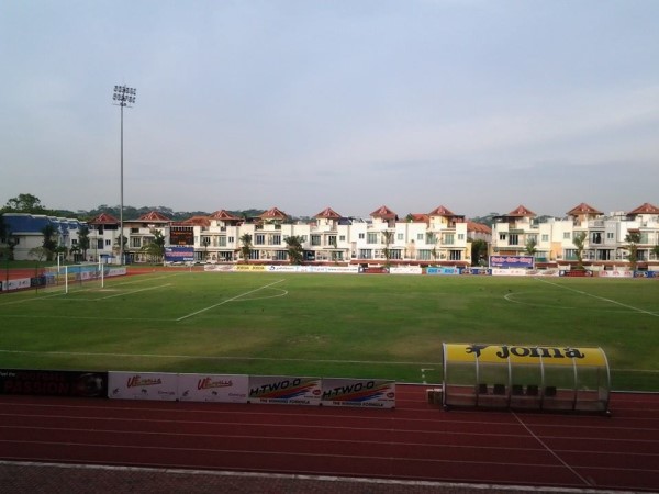 Choa Chu Kang Stadium - Singapore