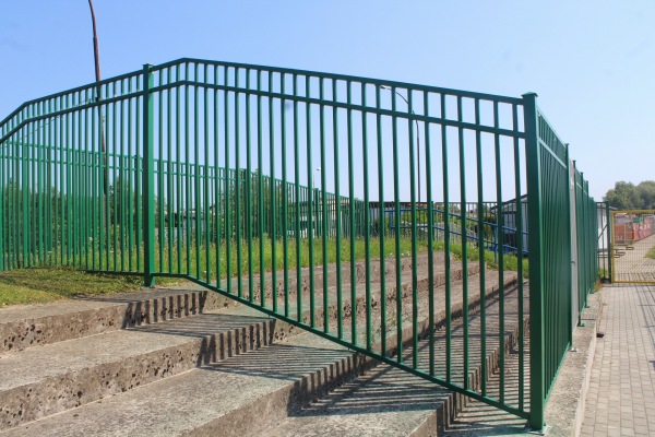 Stadion MOSiR w Jasło - Jasło