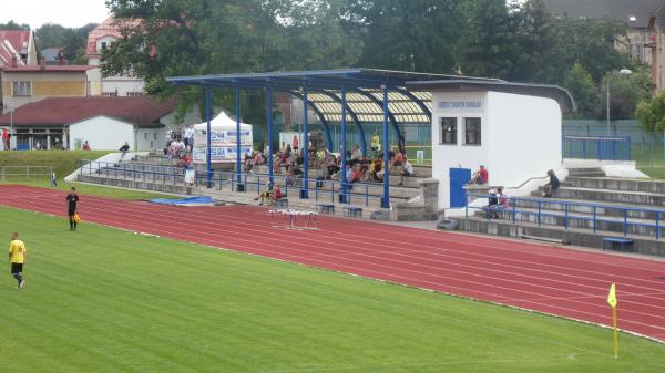 Městský stadion Rumburk - Rumburk