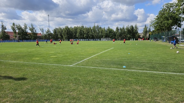 Boisko w Granowie - Granowo