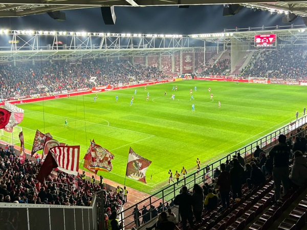 Superbet Arena - Giulești - București (Bucharest)