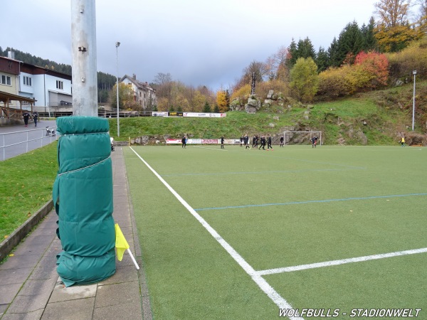 Sportplatz Im Roßgrund - Triberg/Schwarzwald