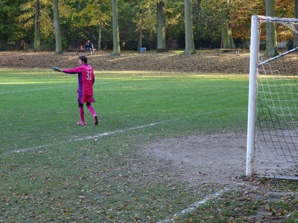 Parkstadion - Stauchitz-Seerhausen