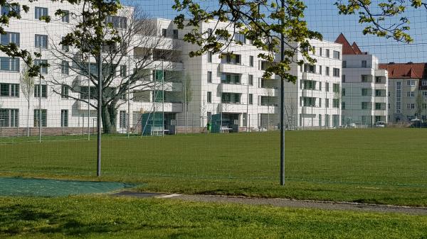 Sportanlage Borntalweg - Erfurt