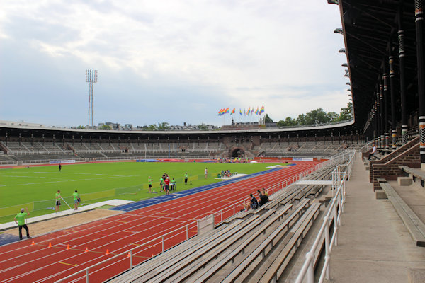 Stockholms Olympiastadion - Stockholm