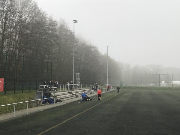 Albert-Kuntz-Sportpark Platz 4 - Nordhausen