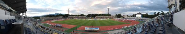 Shoda Shoyu Stadium Gunma - Maebashi