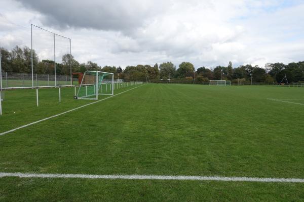 Bezirkssportanlage Randstraße - Krefeld