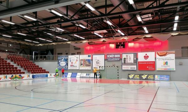 Sparkassen-Arena - Aurich/Ostfriesland