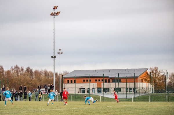 Sparkassen Fußballzentrum - Eilenburg