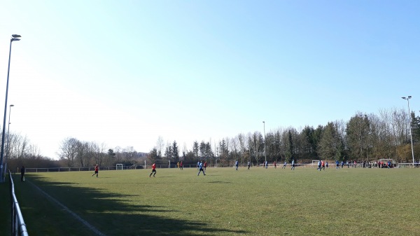 Sportplatz Am Brunnerts - Burghaun-Steinbach