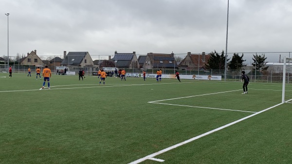 Complex Hoge Branddreef Terrein 2 - Maldegem-Kleit