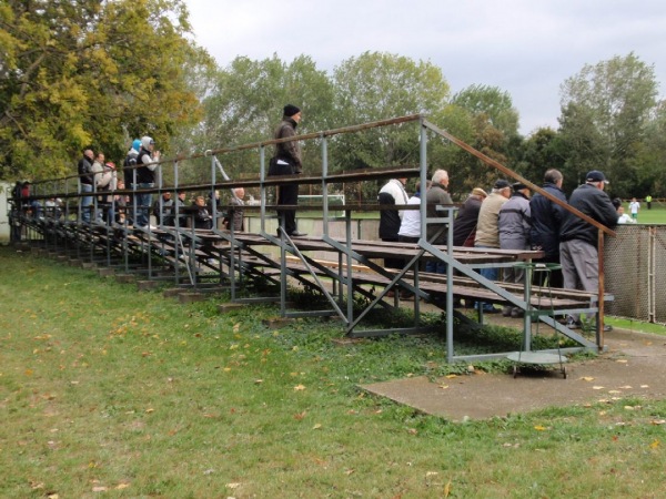 Sárvári Sporttelep - Sárvár