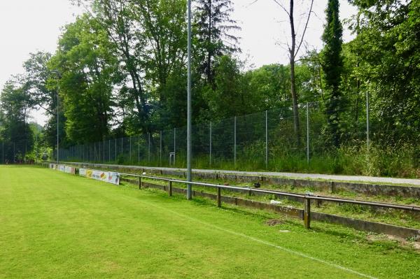 Sportplatz Au - Flamatt