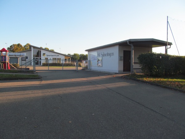 Sportzentrum Sulmetingen - Laupheim-Untersulmetingen