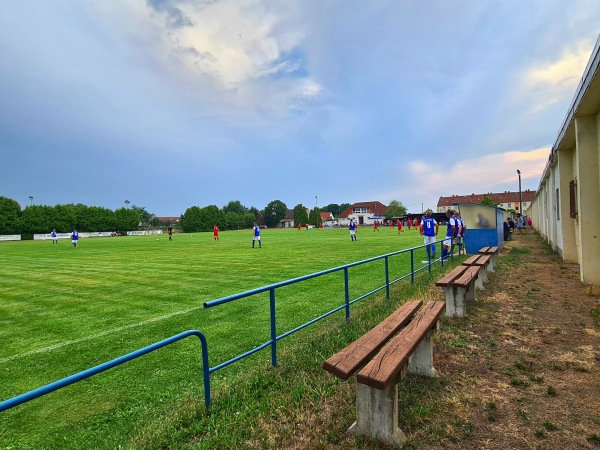 Sportplatz Laußig - Laußig