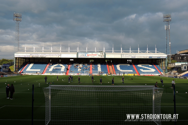 Boundary Park - Oldham, Greater Manchester