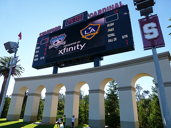 Stanford Stadium - Stanford, CA