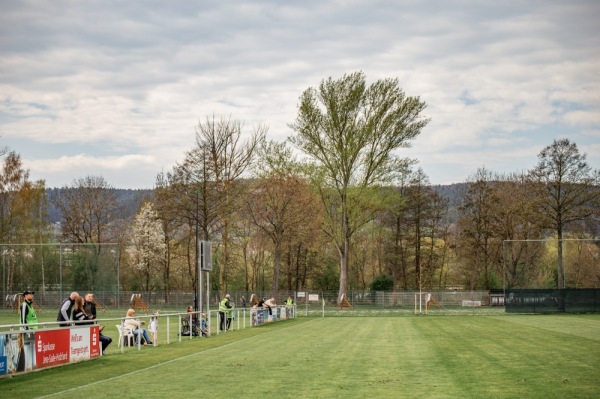 Ernst-Abbe-Sportfeld Platz 6 - Jena