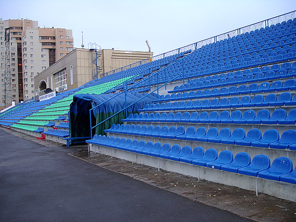 Stadion im. Qajimuqan Mungaytpasuli - Astana