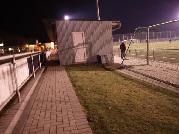 Sportanlage Am Hahnenbach Platz 2 - Hamm/Westfalen-Daberg