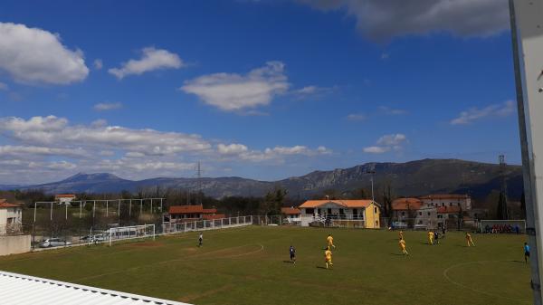 Igralište Nedešćina - Nedešćina