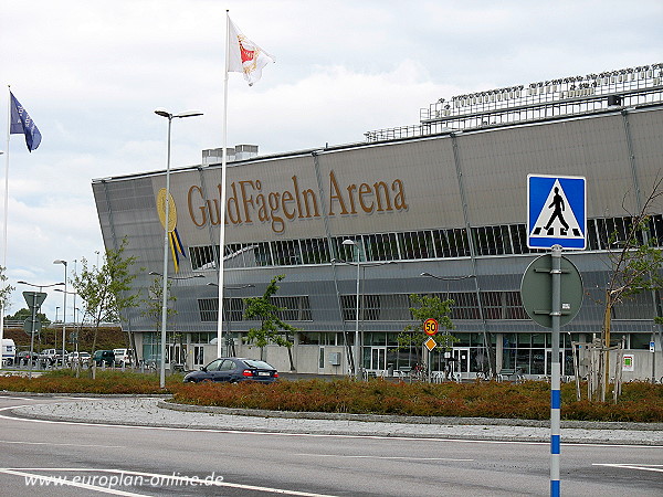 Guldfågeln Arena - Kalmar