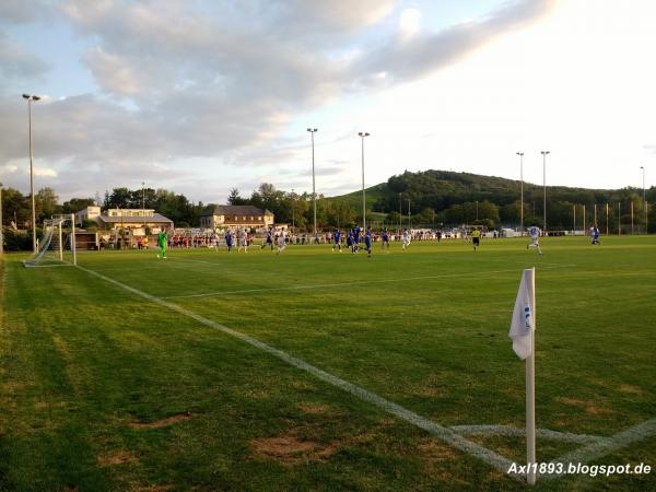 Heuchelberg-Stadion Nebenplatz 1 - Leingarten