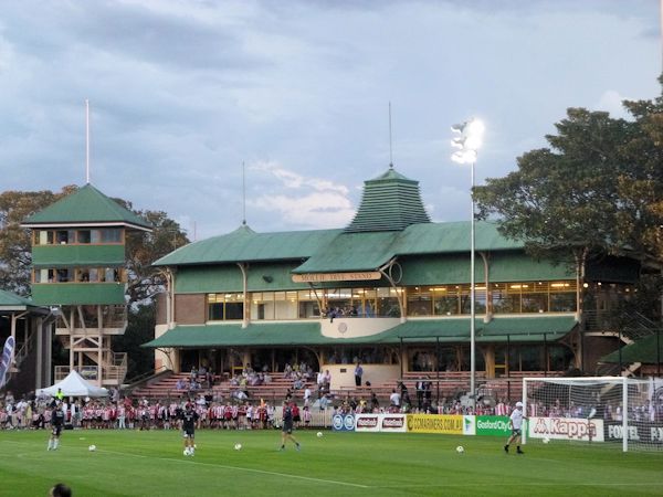 North Sydney Oval - Sydney