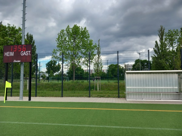 BVB-Stadion - Berlin-Lichtenberg