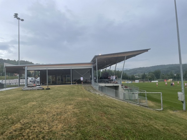 Stadion Rohrbach - Rohrbach an der Lafnitz