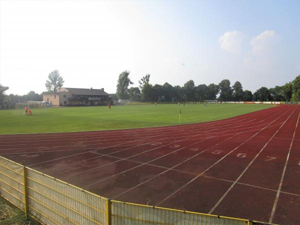 Stadion Tarnowskie Góry - Tarnowskie Góry