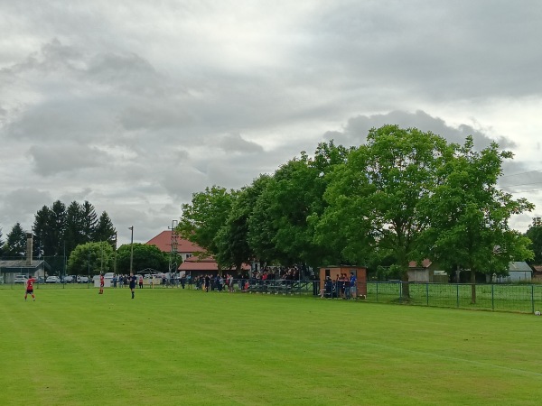 Igrišče v Cvenu - Ljutomer