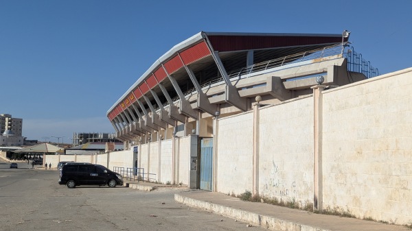 Idlib City Stadium - Idlib