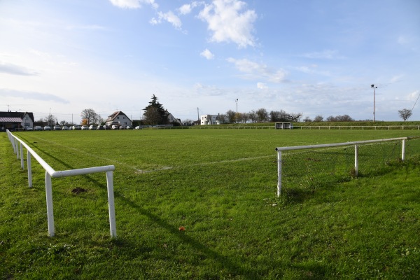 Stade Municipal de Uhlwiller - Uhlwiller