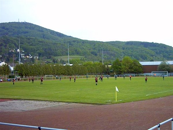 Sportplatz am Hinkelstein - Alsbach-Hähnlein