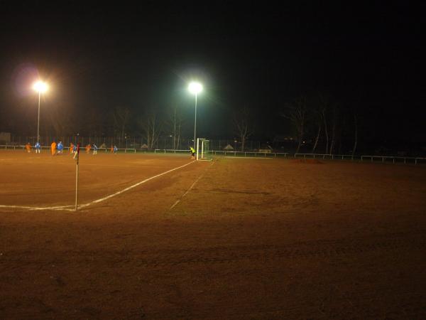 Sportplatz Hochstraße - Recklinghausen