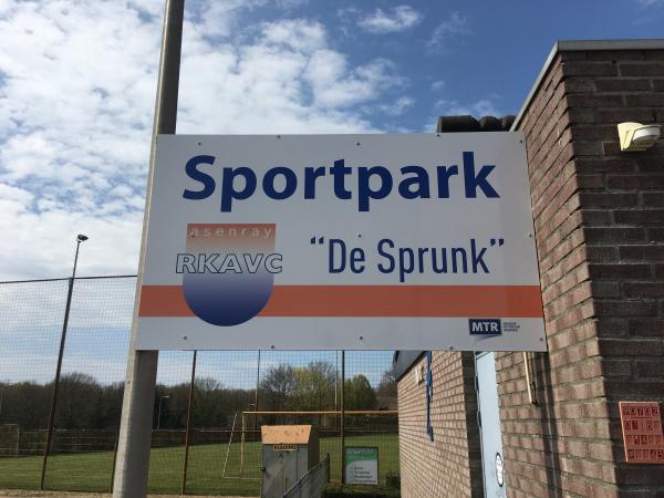 Sportpark De Sprunck - Roermond