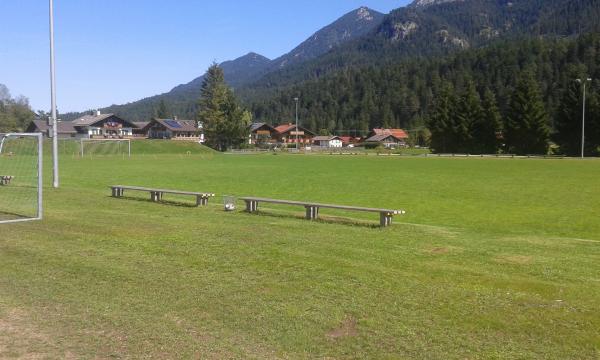 Sportanlage Isarauen - Krün